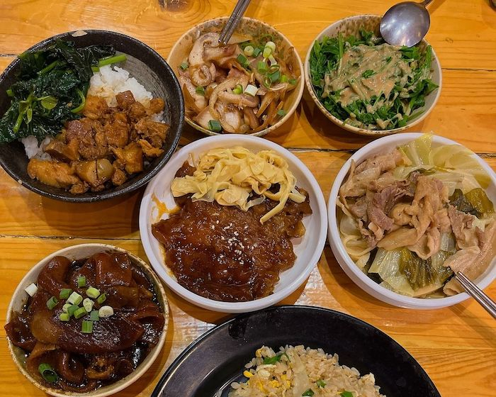 屏東竹田鄉美食