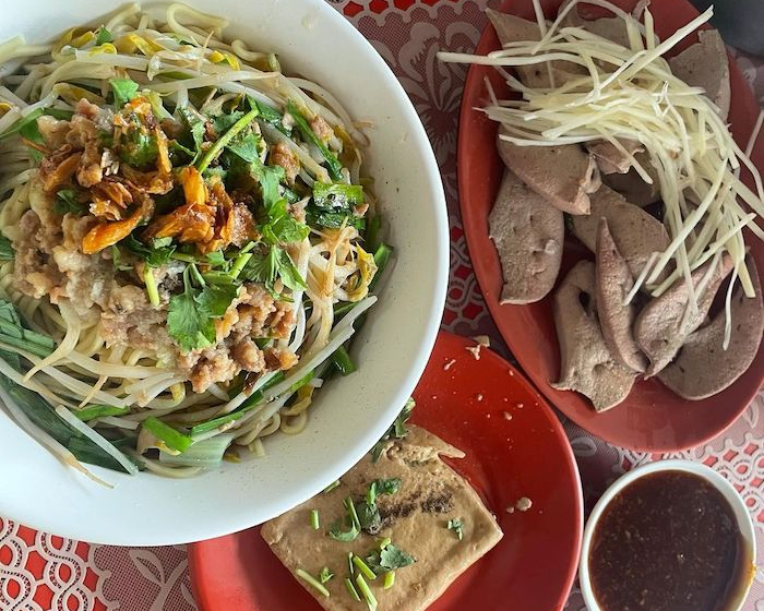 雲林莿桐鄉美食