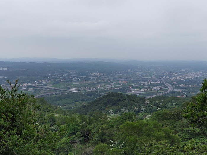 雙峰山