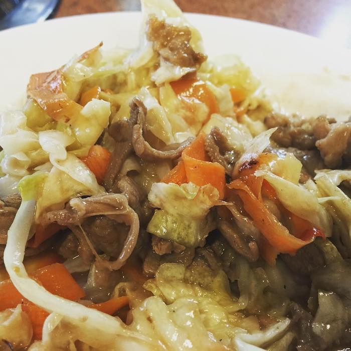 崁頂老牌羊肉