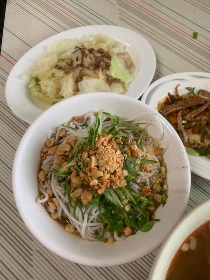 蘇家牛肉麵雲南小吃