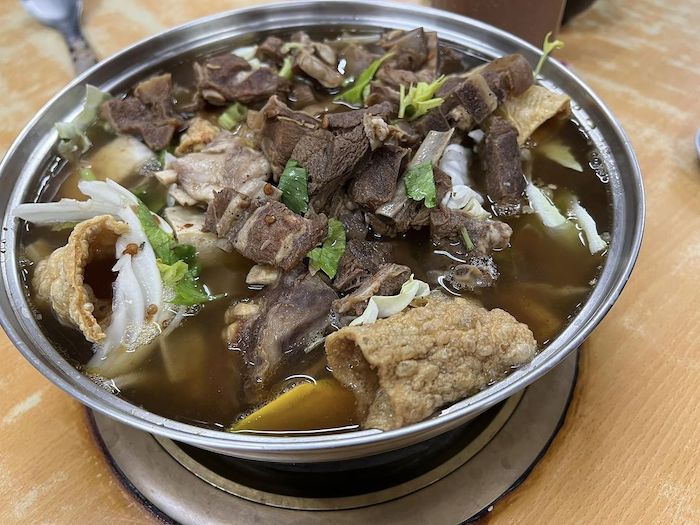 狀元羊肉火鍋城