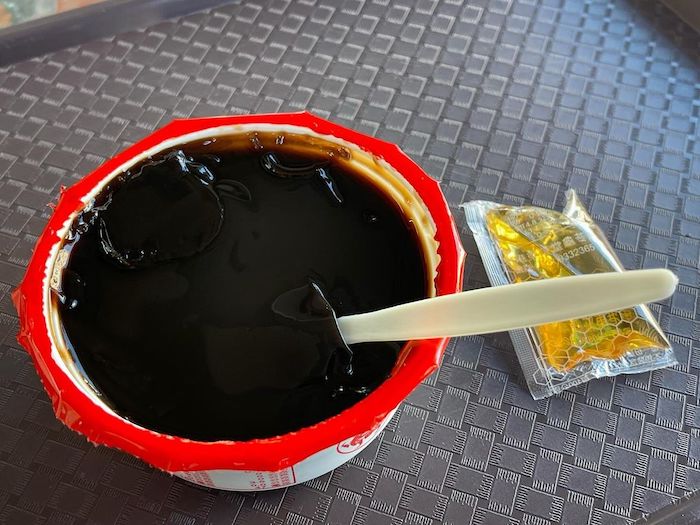 東隆堂龜苓膏