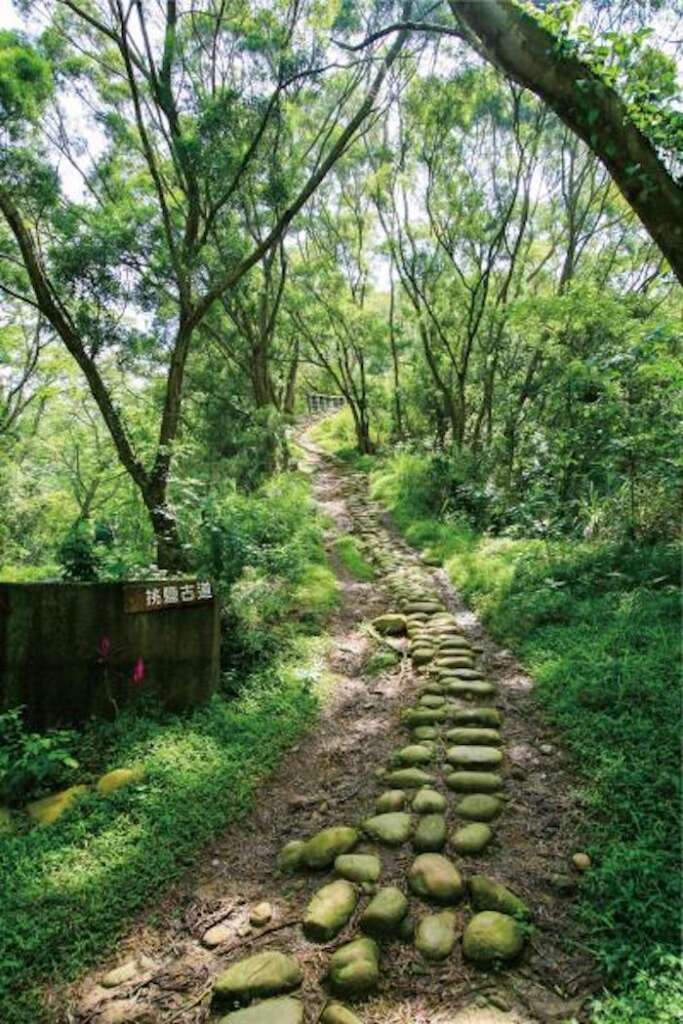 挑鹽古道