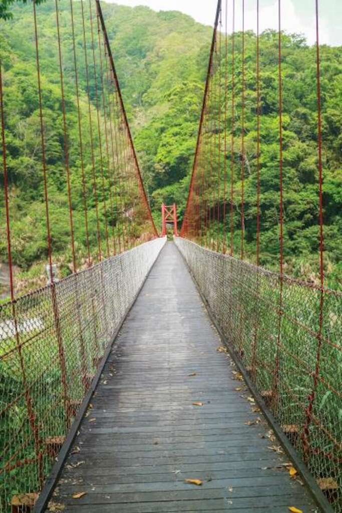 水雲吊橋
