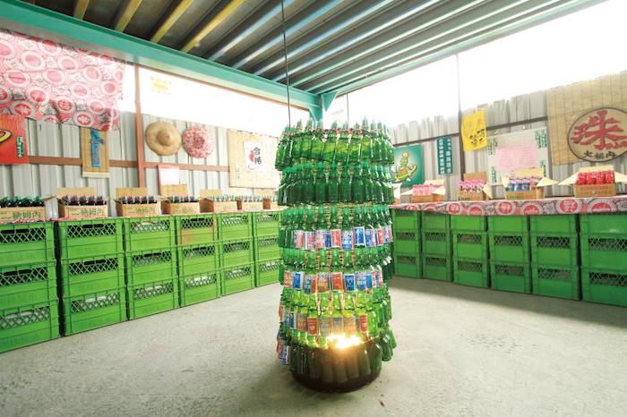 大補內彈珠汽水觀光工廠