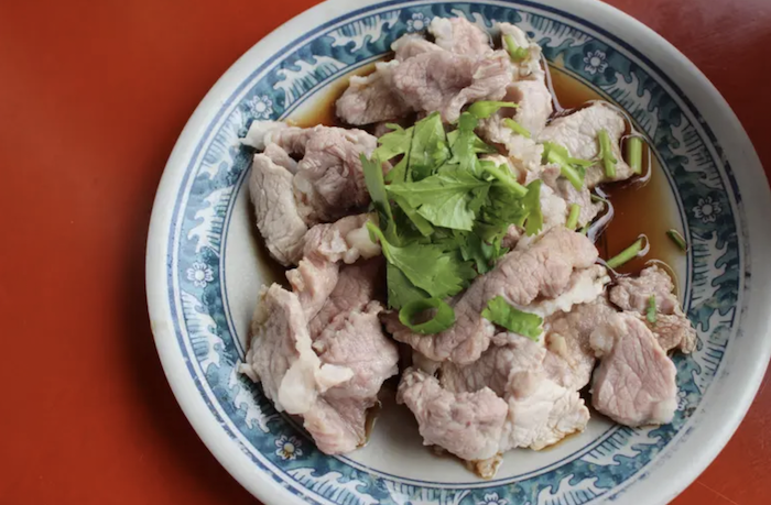  麟洛榕樹下麵店