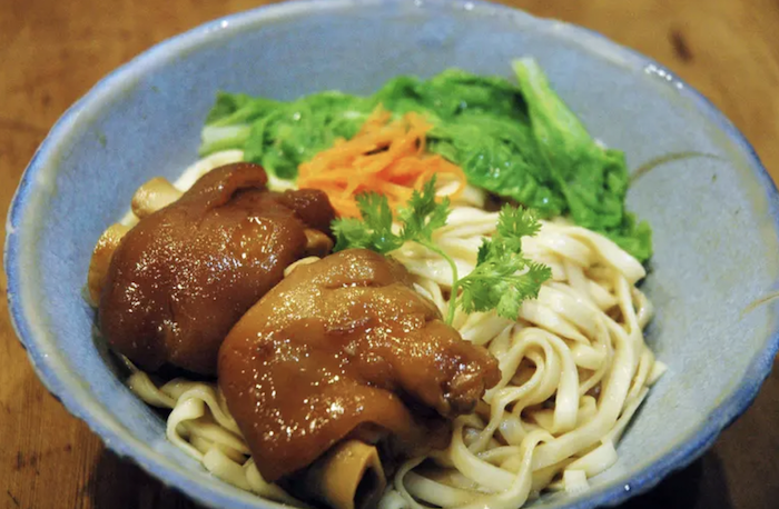 老實麵懷舊麵館