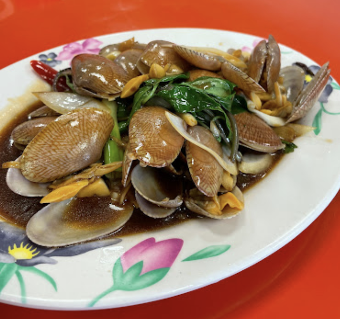 新埤大鵬灣平價海鮮