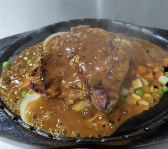 高樹牛排館