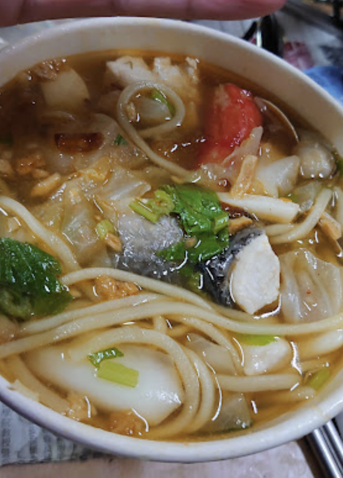廟口ㄟ 炒飯海產粥