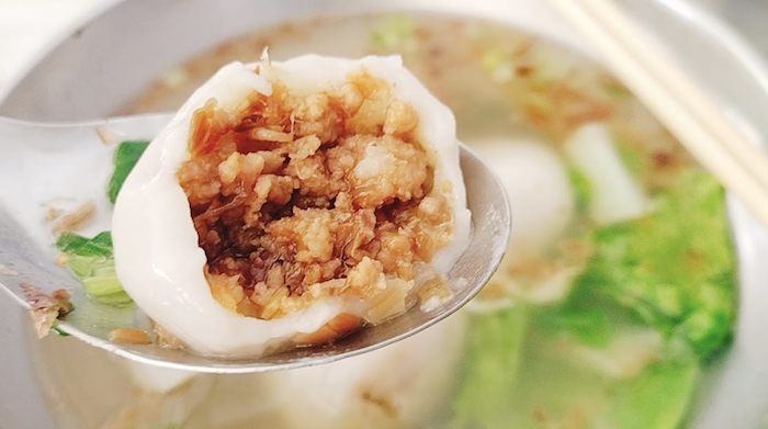 竹葉林客家小吃