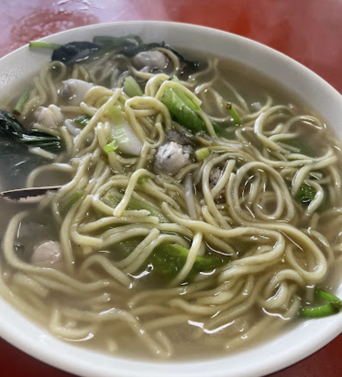 油車麵攤