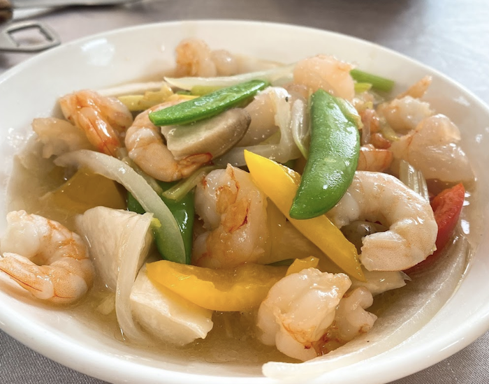 佳香美食館