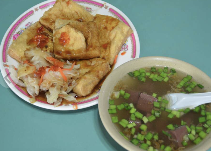 如意臭豆腐