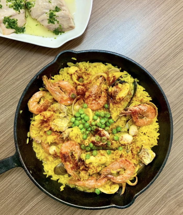 大草原南美 西班牙料理- La Gran Sabana