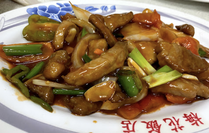 梅花飯店水庫店