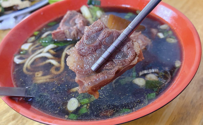 莿桐正宗川味牛肉麵