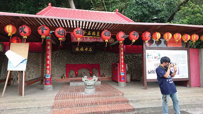  石母祠