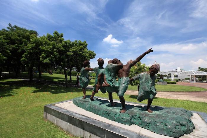 豐樂雕塑公園