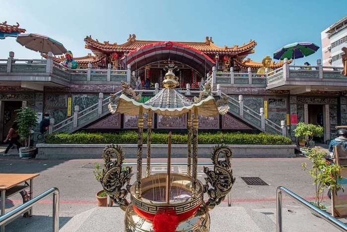 台中市文昌公廟