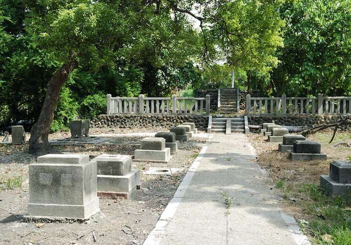 永康三崁店糖廠神社遺蹟
