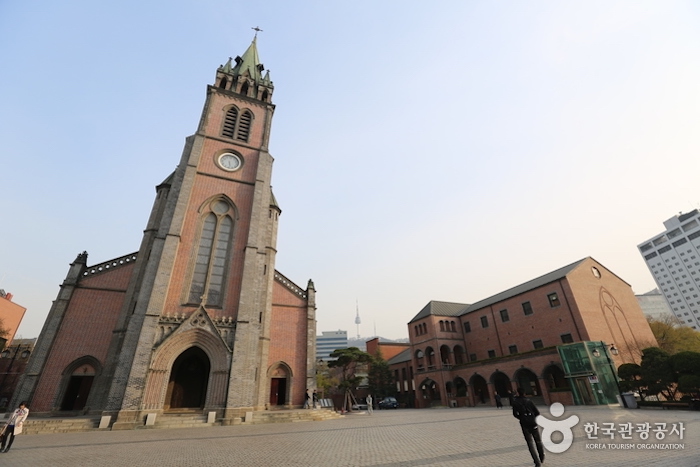 明洞聖堂 서울 명동성당