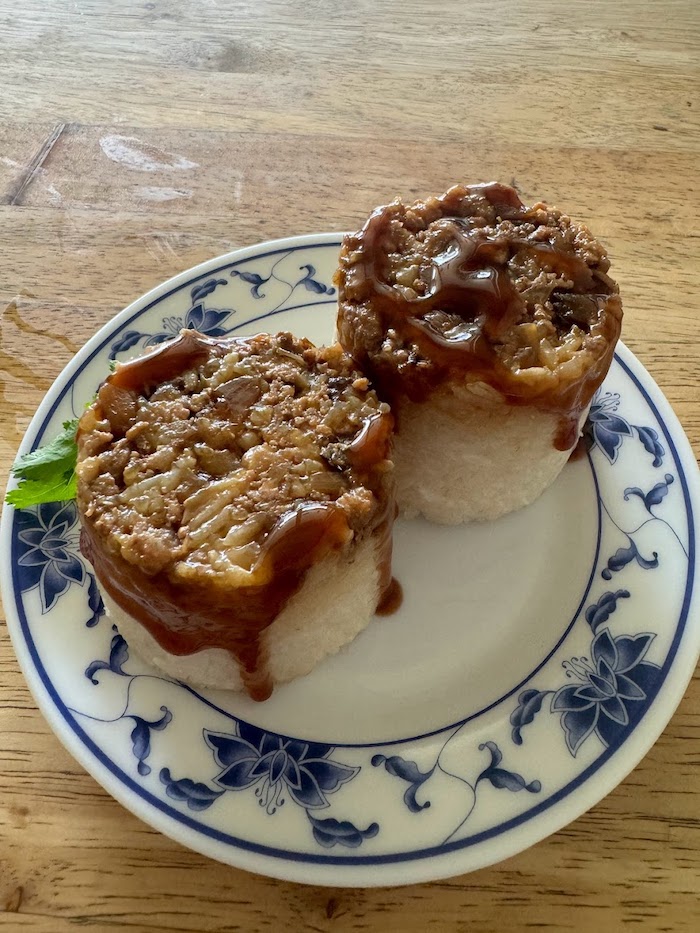東東米糕