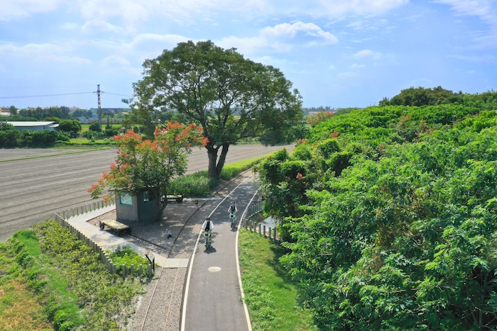 糖鐵國家綠道
