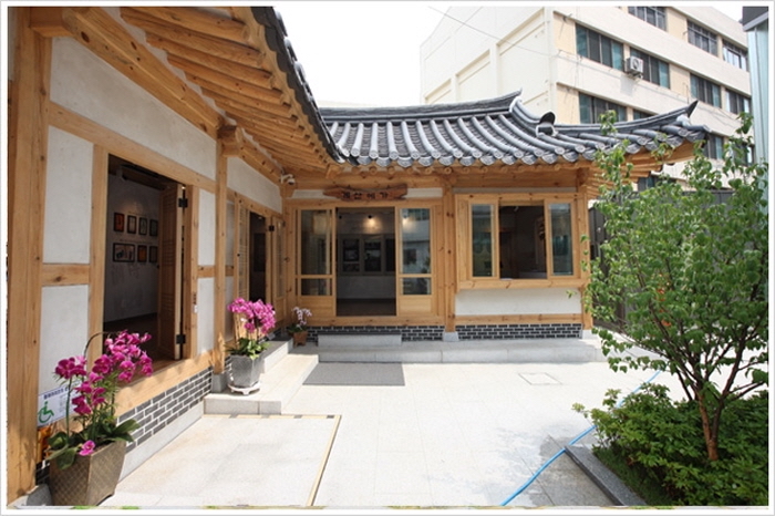 近代文化體驗館桂山藝家