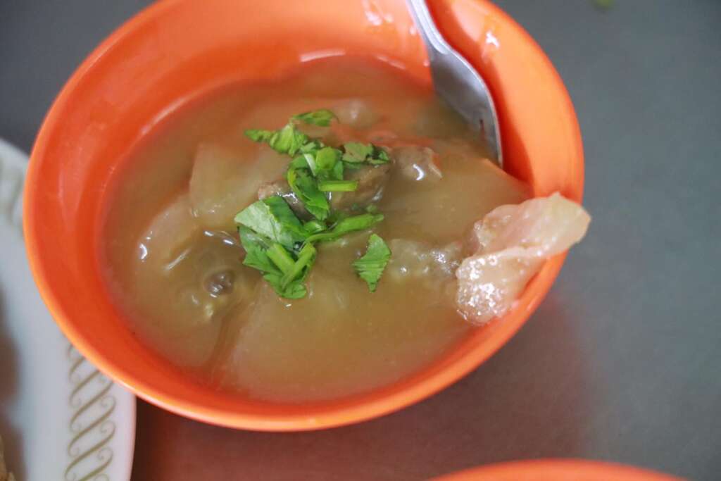 二崙肉圓