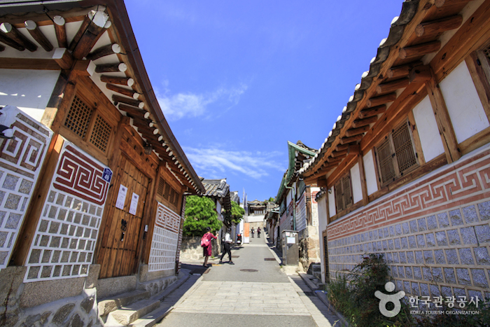 北村韓屋村 북촌한옥마을