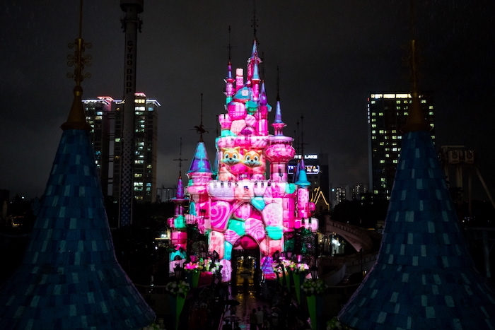 樂天世界 LOTTE WORLD