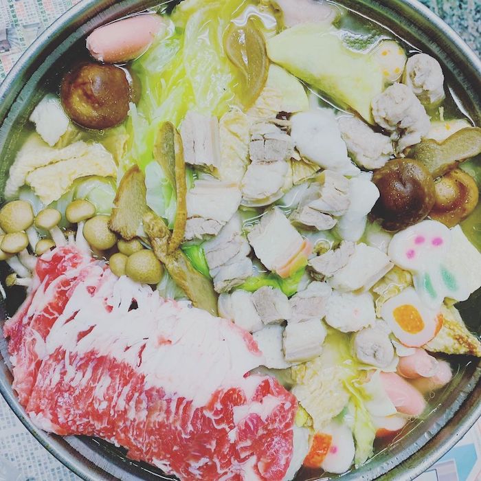 雲林山仔門羊肉爐