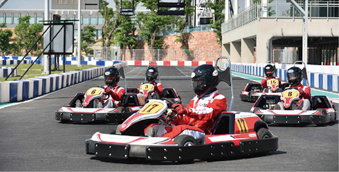 鈴鹿賽道樂園