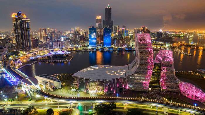 高雄鹽埕景點
