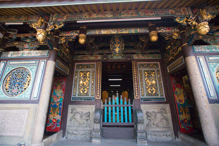 鳳山龍山寺