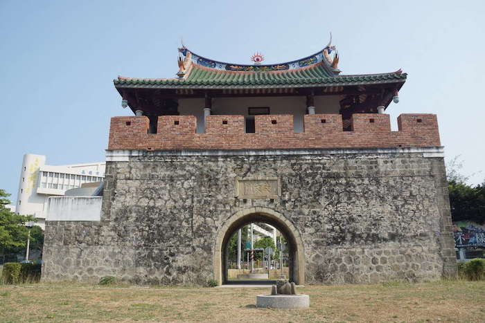 鳳山縣舊城