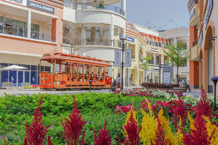 SKM Park Outlets 高雄草衙