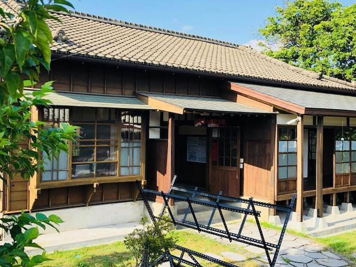 北斗郡守官舍