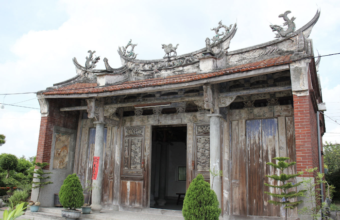 大村賴景祿公祠