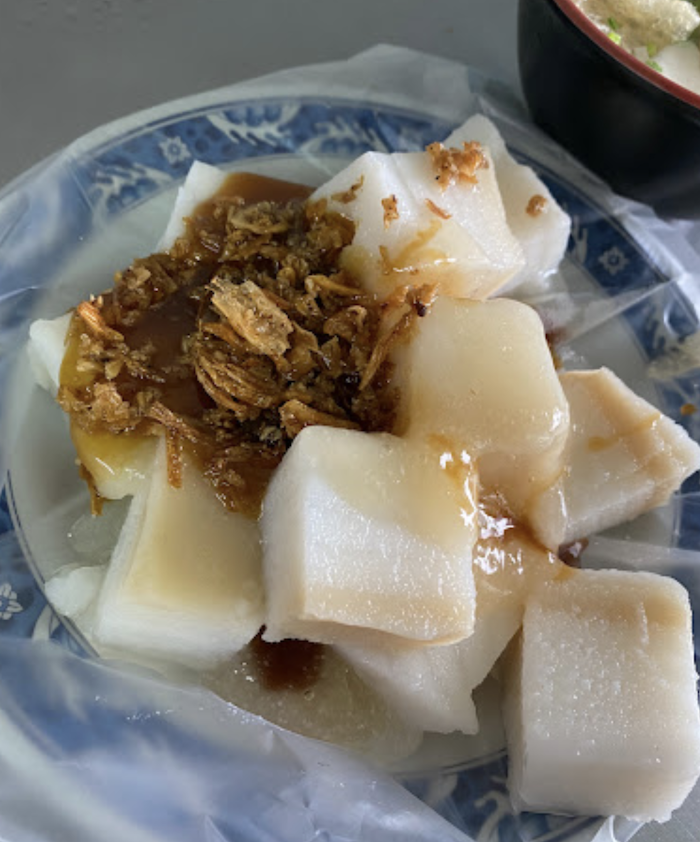 二崙九層粿
