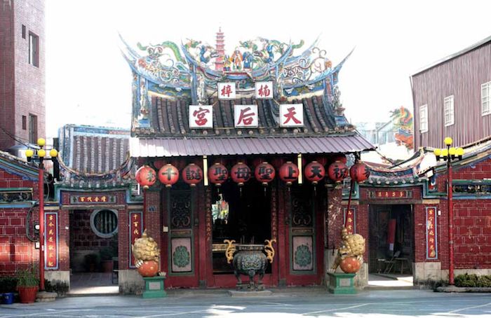 楠梓天后宮