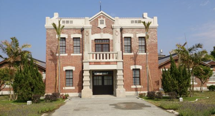 翁清江古厝