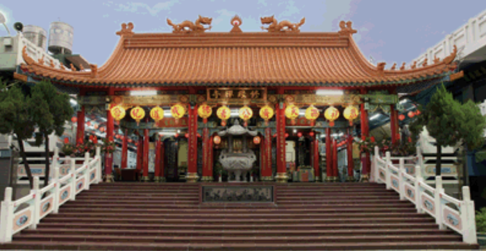 義竹修緣禪寺