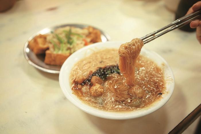 忠孝夜市
