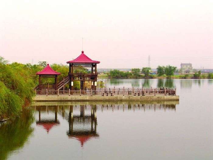 天鵝湖公園