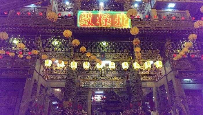 鹽埕北極殿