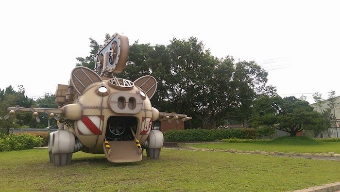 良作工場農業文創館
