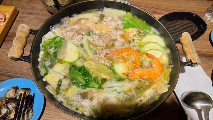 韋爐復刻食鍋